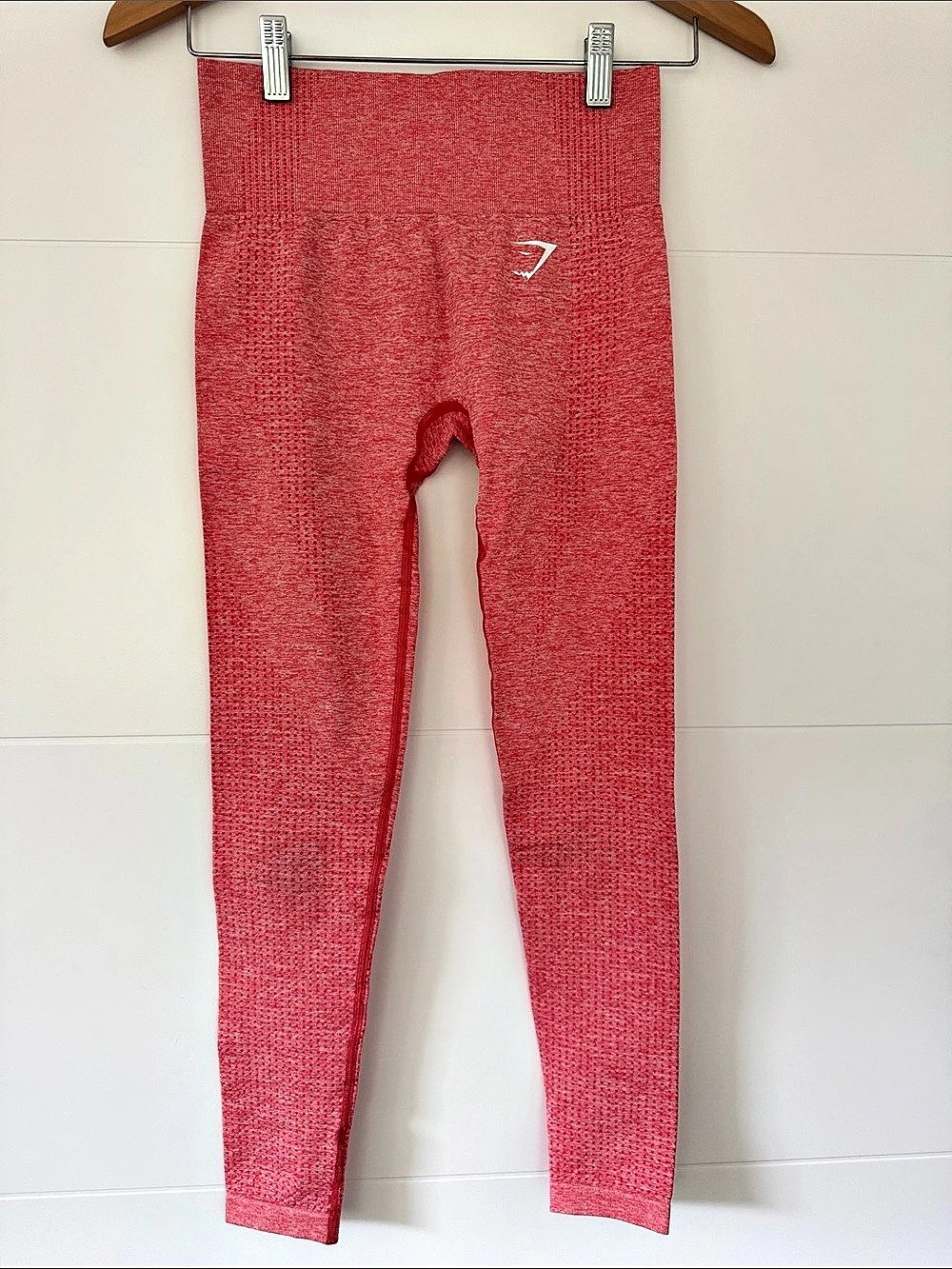 Gymshark Flex High Waisted Leggings Pink